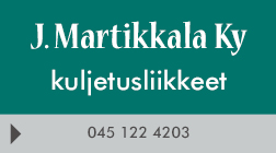 J. Martikkala Ky logo